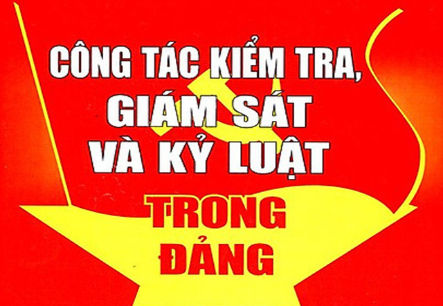 Triển khai Quyết định của Ban Thường vụ Tỉnh ủy về công tác kiểm tra tại Đảng ủy xã Đông Thụy Anh