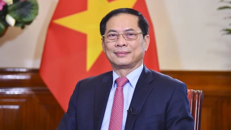 Quan hệ Việt Nam-Australia đang phát triển rất mạnh mẽ và tích cực'