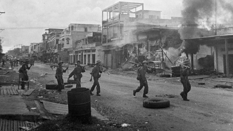Ngày 9/4/1975: Chiến dịch Xuân Lộc-Long Khánh mở màn