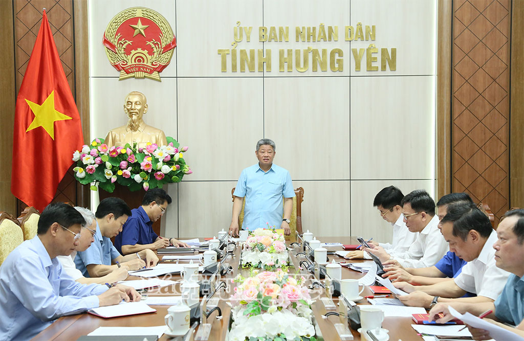Thực hiện quyết liệt các giải pháp đạt mục tiêu tăng trưởng và giải ngân vốn đầu tư công