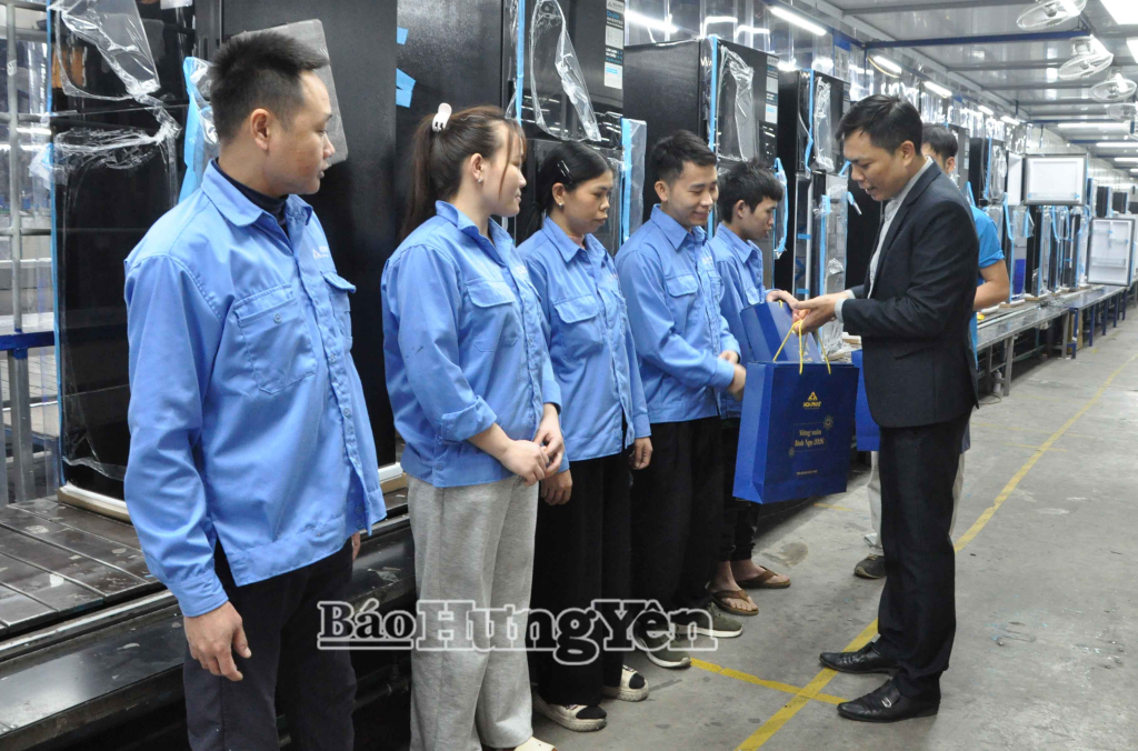 Ngày Quốc tế Lao động 1/5: Thông điệp về tinh thần đoàn kết