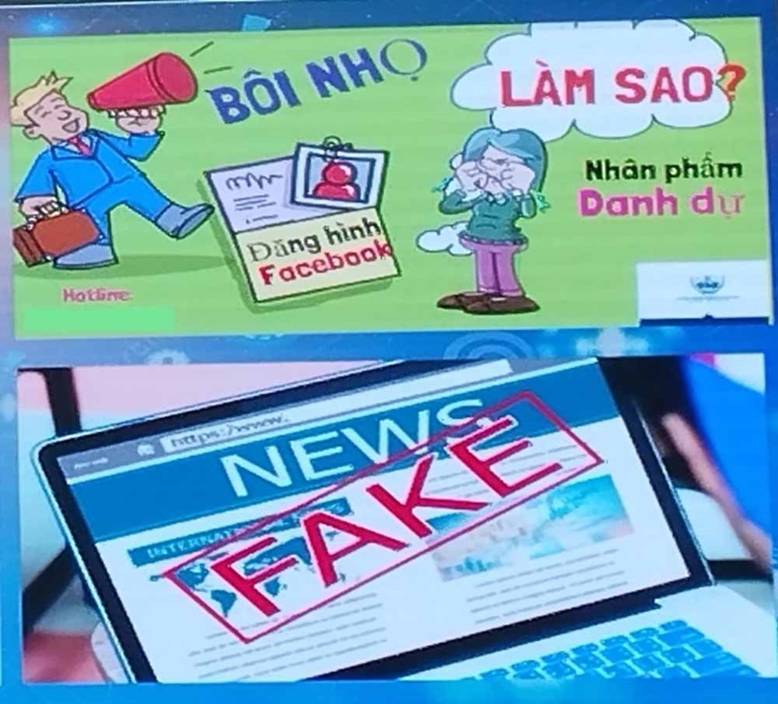Tự do ngôn luận không phải “tự do xuyên tạc” - Bài 2: Thế trận vững, hành động xuyên suốt (Tiếp theo và hết)
