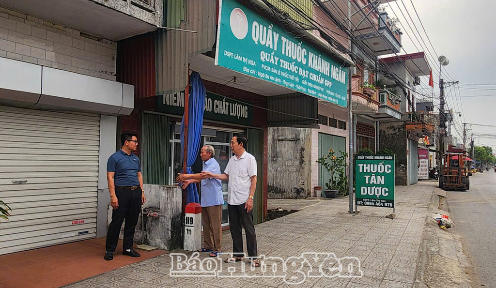 Bố trí tái định cư, tạo động lực đẩy nhanh dự án