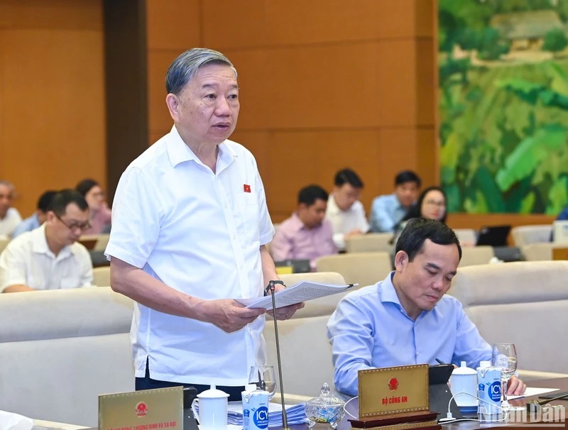 Tạo nhận thức thống nhất và đầy đủ về công tác phòng, chống mua bán người