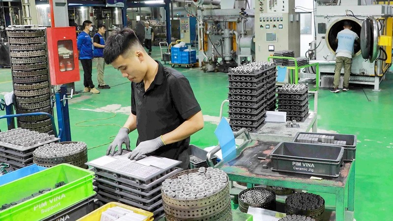 Đón dòng vốn FDI dịch chuyển sang Việt Nam