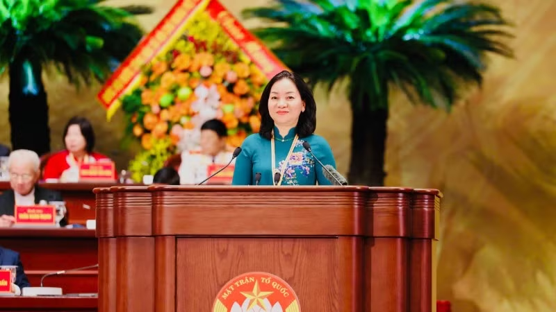 Sự thụ hưởng của nhân dân làm nền tảng xây dựng khối đại đoàn kết toàn dân tộc