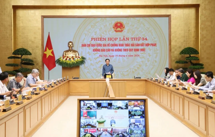 Đồng bộ hệ thống dữ liệu lĩnh vực thủy sản, bảo đảm “đúng, đủ, sạch, sống”, quyết liệt chống khai thác IUU