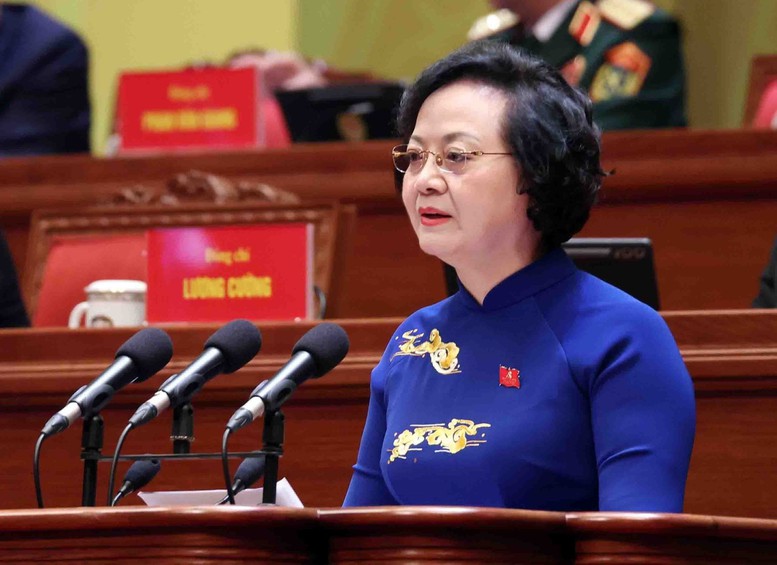 Chính phủ kiên định thực hiện sứ mệnh kiến tạo phát triển, liêm chính, hành động quyết liệt, phục vụ Nhân dân
