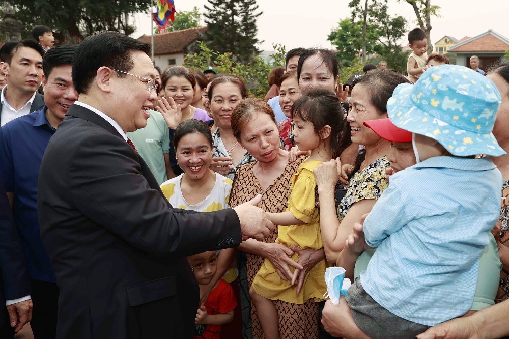 Tư tưởng “trọng dân” của Chủ tịch Hồ Chí Minh và bài học trong xây dựng chính quyền vì nhân dân phục vụ hiện nay