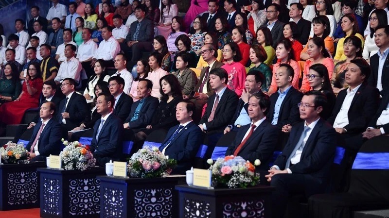 Phó Thủ tướng Trần Hồng Hà: Nhà giáo phải được đãi ngộ xứng đáng