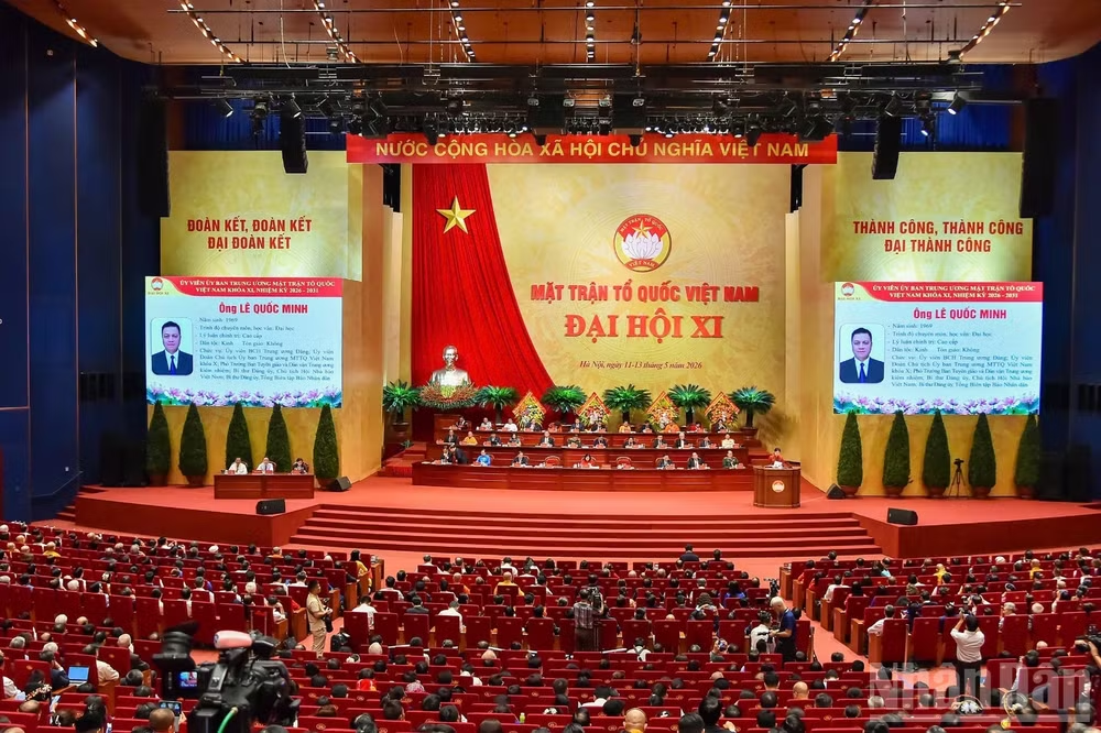 Hiệp thương cử 397 vị tham gia Ủy ban Trung ương Mặt trận Tổ quốc Việt Nam khóa XI