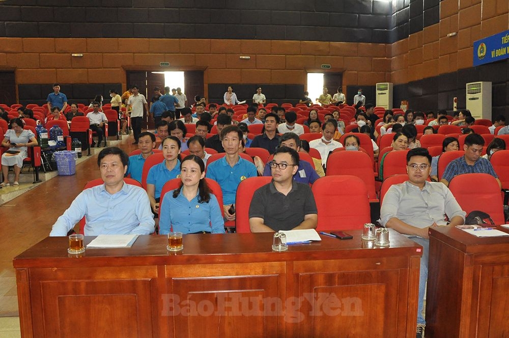 Liên đoàn Lao động tỉnh: Tổ chức Ngày hội hiến máu tình nguyện trong công nhân, viên chức, lao động