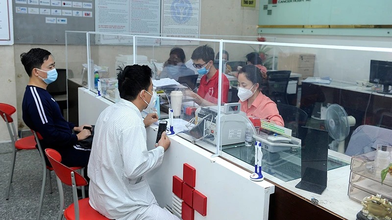 Chính sách bảo hiểm y tế bền vững, hiệu quả trong tình hình mới