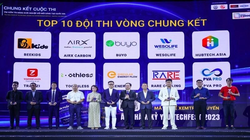Tạo đà hội nhập cho hệ sinh thái khởi nghiệp sáng tạo