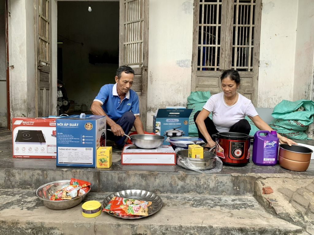 Lừa đảo khuyến mại: Chiêu thức cũ, nạn nhân mới