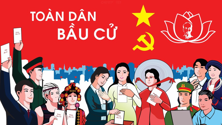 Công bố danh sách chính thức những người ứng cử đại biểu Quốc hội tỉnh Hưng Yên khóa XVI theo từng đơn vị bầu cử