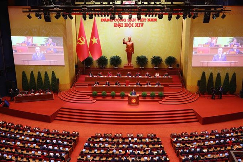 Nhận thức đúng về bản chất của “tam quyền phân lập” để không “mắc bẫy” suy thoái về tư tưởng chính trị