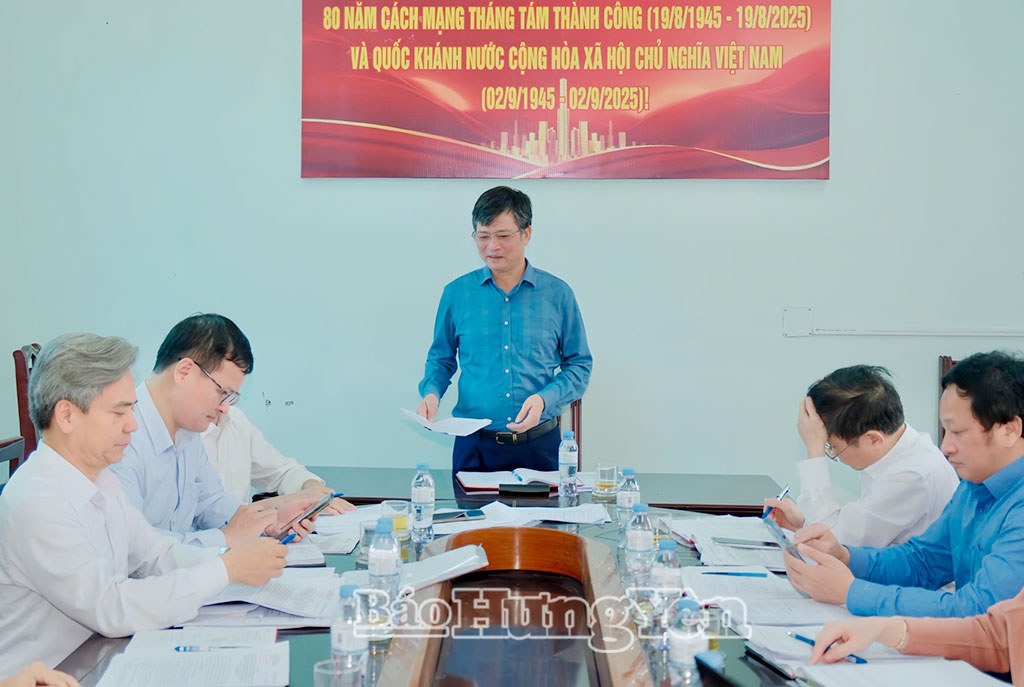Giám sát việc thực hiện Nghị quyết 57-NQ/TW và Kết luận 123-KL/TW tại xã Việt Yên