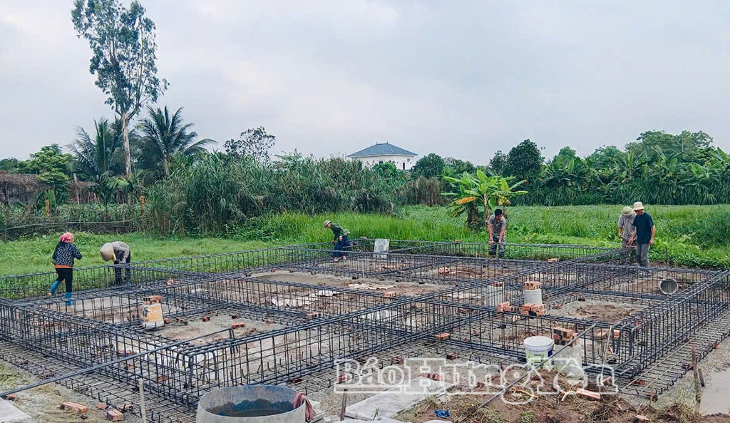 Xã Long Hưng siết chặt quản lý đất nông nghiệp