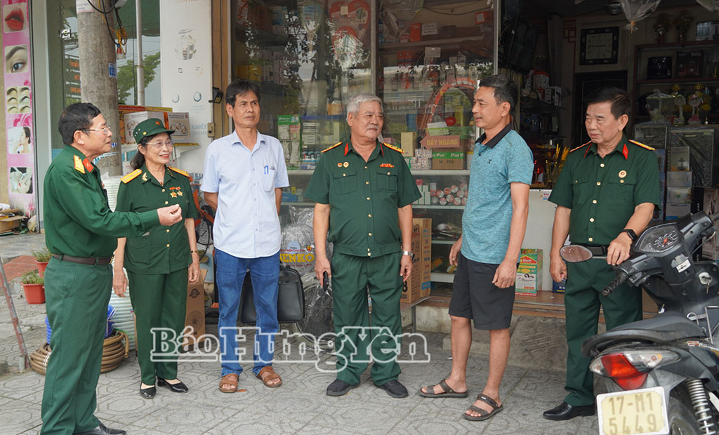 Phường Vũ Phúc: Phát huy vai trò lãnh đạo của Đảng, quyết tâm thực hiện thắng lợi các nhiệm vụ chính trị