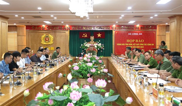 Xác minh dấu hiệu lừa đảo của nhóm Năng lượng gốc Trống Đồng Việt Nam