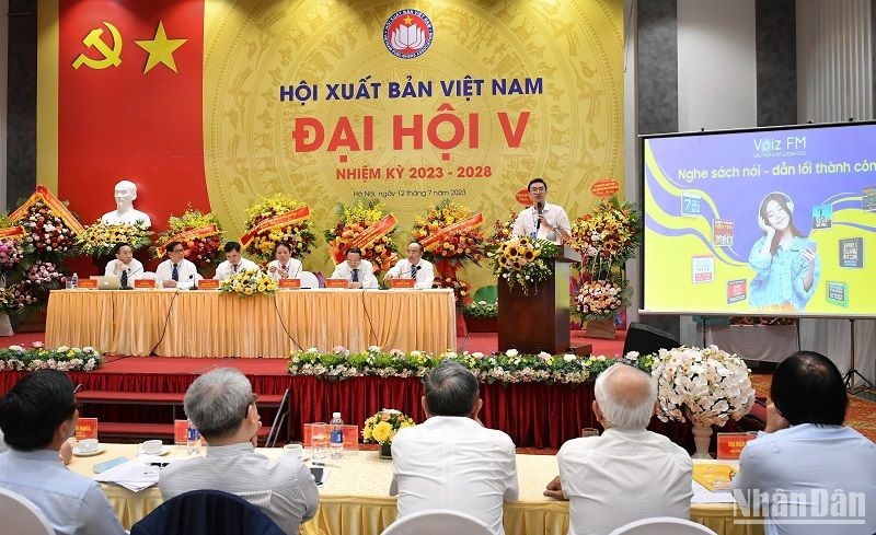 Sách nói - động lực số hóa ngành xuất bản trong thời đại 4.0