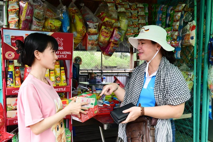 Nâng cao quyền năng kinh tế cho phụ nữ: “Chìa khóa” cho phát triển bền vững