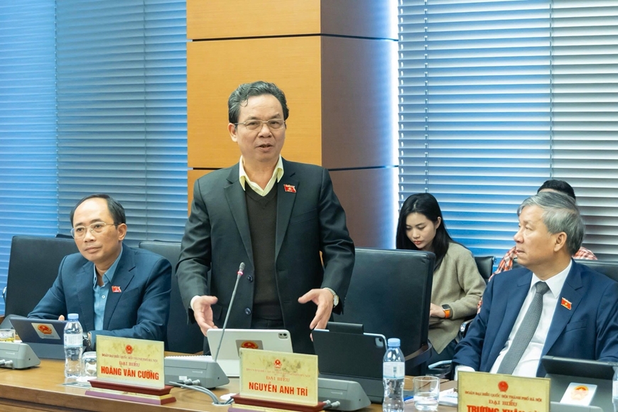 Kỳ họp thứ mười, Quốc hội khóa XV: Thể chế pháp luật về phòng, chống tham nhũng để kiểm soát rủi ro quyền lực trong quản trị công