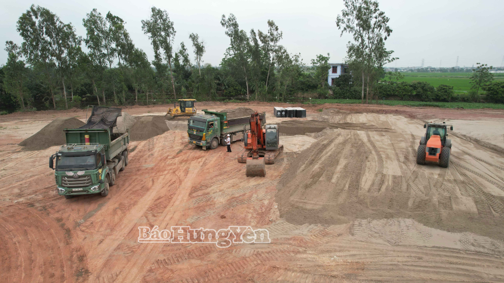 Xã Diên Hà: Hòa cùng nhịp sống mới