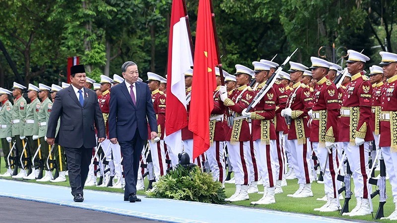 Vì một tương lai bền vững của Việt Nam và Indonesia