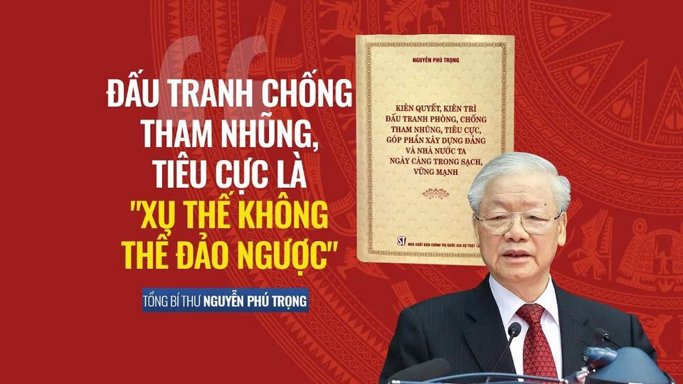 Phòng chống tham nhũng, tiêu cực đồng bộ trên các mũi hướng