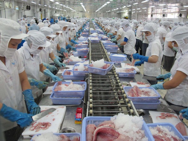 Hiệp định CPTPP: “Đòn bẩy” giúp nâng cao giá trị xuất khẩu hàng Việt
