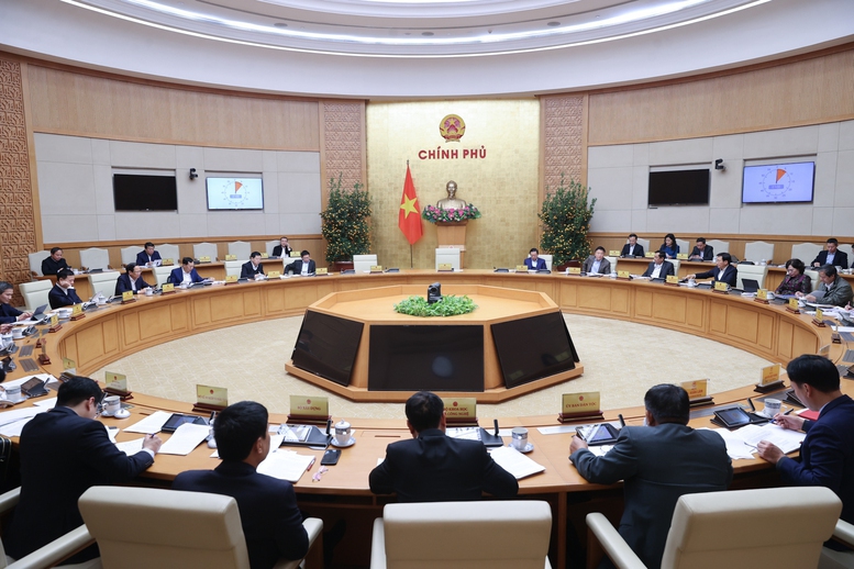 Chỉ đạo, điều hành của Chính phủ, Thủ tướng Chính phủ ngày 04/3/2025 (1)