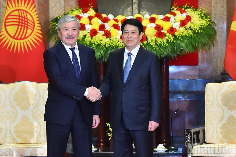Việt Nam sẵn sàng làm cầu nối để Kyrgyzstan mở rộng quan hệ với các nước và tổ chức ASEAN