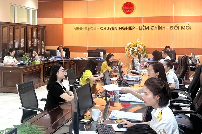 Cục Thuế siết kỷ luật, kỷ cương hướng tới 