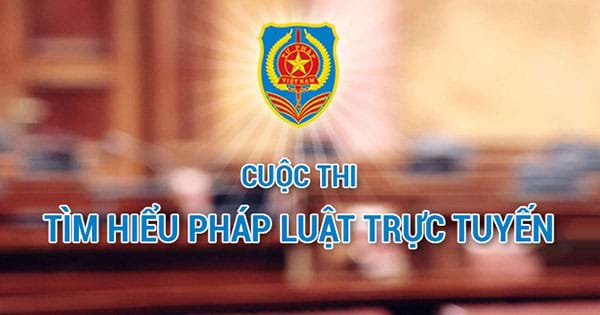 Cuộc thi tìm hiểu pháp luật về căn cước, định danh xác thực điện tử của Việt Nam