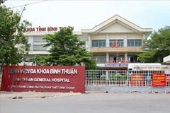 Khởi tố vụ án vi phạm đấu thầu xảy ra tại Bệnh viện Đa khoa Bình Thuận