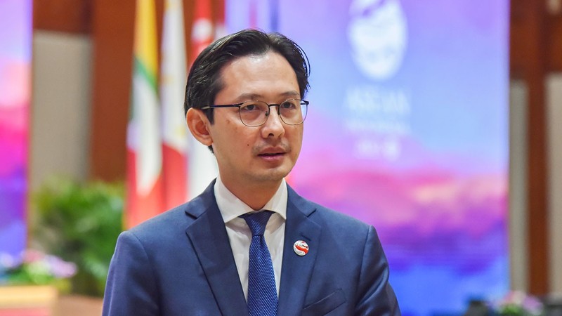 Nâng tầm hợp tác vì một ASEAN phát triển mạnh mẽ, tự cường và năng động