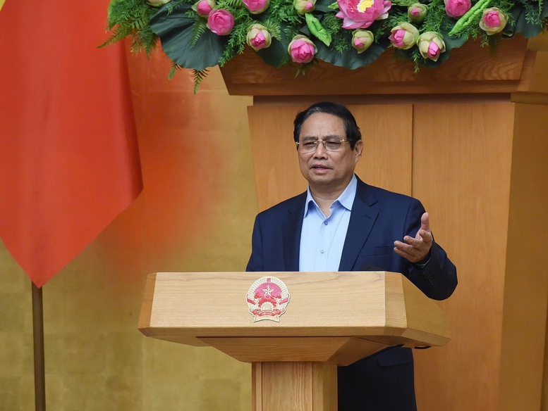 Chính phủ thảo luận các dự luật về doanh nghiệp, năng lượng nguyên tử, khoa học công nghệ và đổi mới sáng tạo