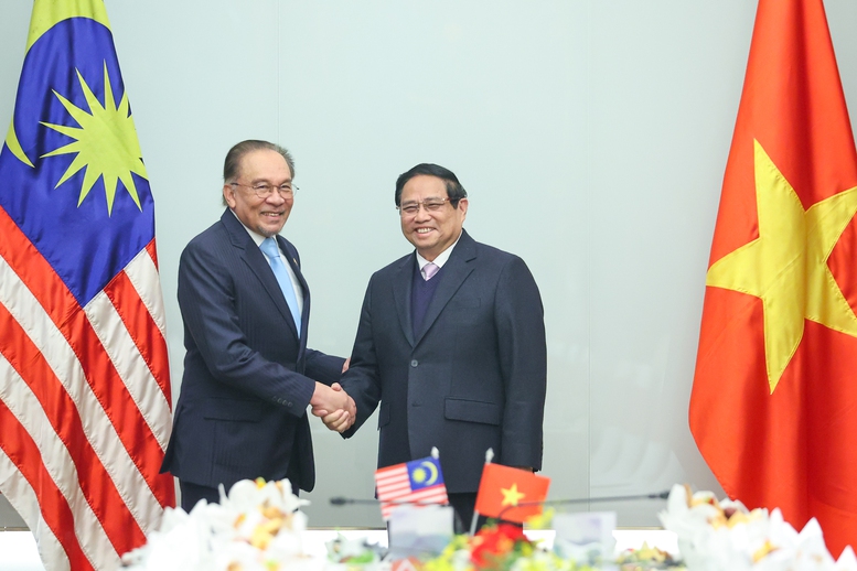 Thủ tướng Malaysia: Việt Nam là đối tác quan trọng hàng đầu