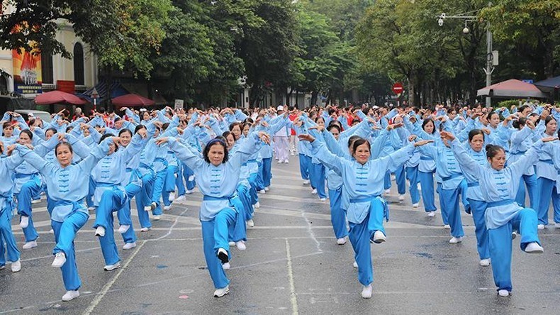 Ban Bí thư kết luận về tổ chức và hoạt động của Hội Người cao tuổi Việt Nam