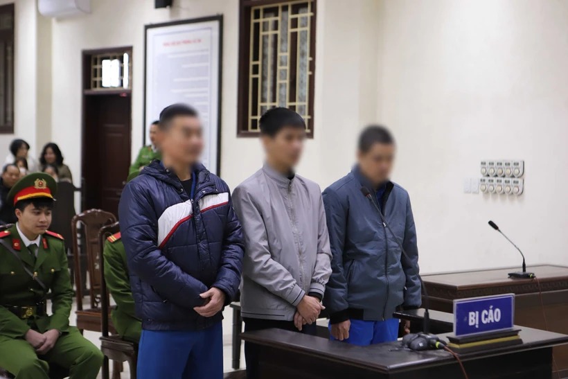 Thái Bình: Phạt tù lãnh đạo Công ty đăng kiểm và đăng kiểm viên nhận hối lộ