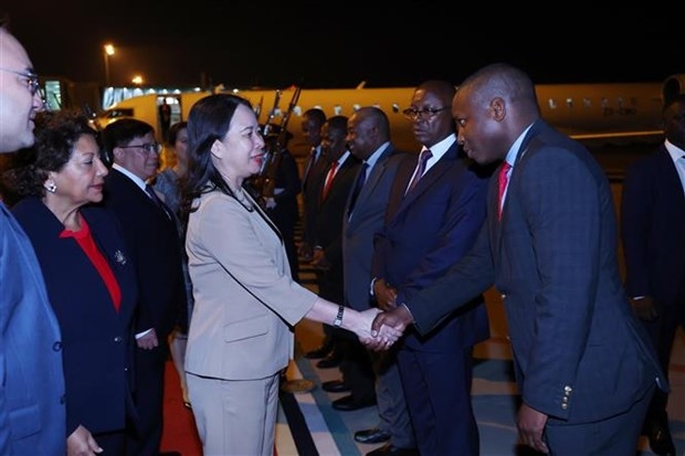 Tiếp tục khẳng định quan hệ hữu nghị truyền thống tốt đẹp Việt Nam - Mozambique