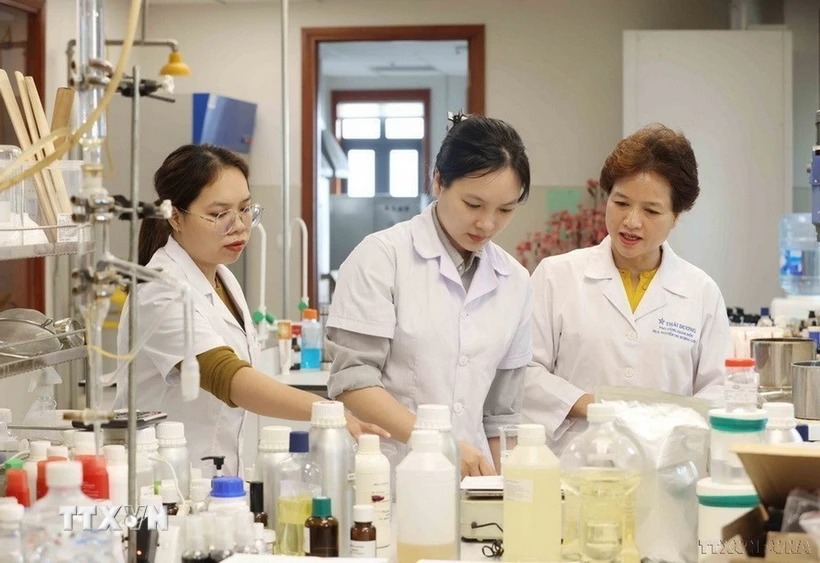 Nghiên cứu quốc gia về bình đẳng giới: Cơ sở khoa học cho phát triển bền vững