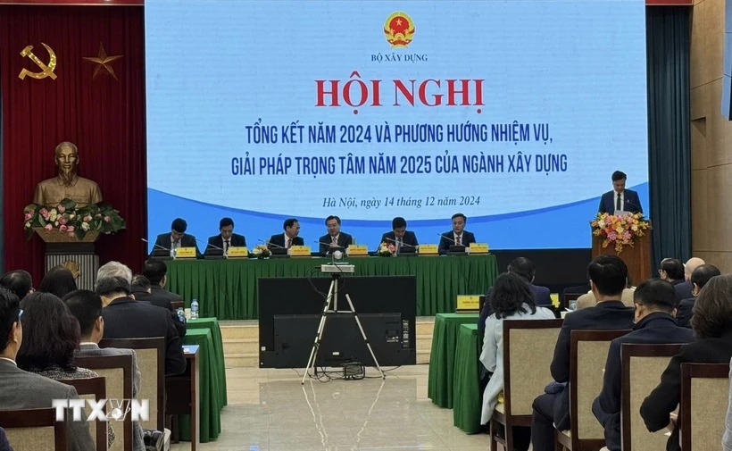 Bộ Xây dựng và Bộ Giao thông Vận tải sau sáp nhập giảm 40% số đầu mối
