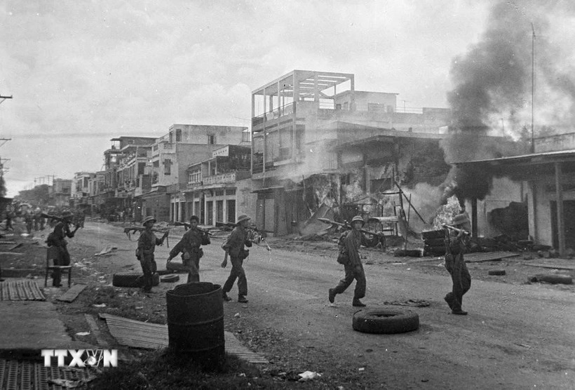 50 năm thống nhất đất nước - Ngày 9/4/1975: Mở màn Chiến dịch Xuân Lộc