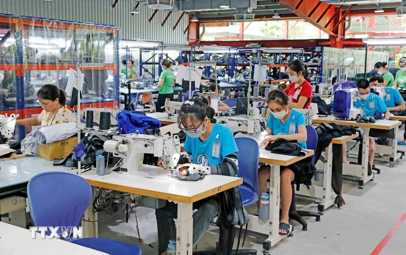 Việt Nam sở hữu nhiều yếu tố thuận lợi để phát triển thành nền kinh tế năng động
