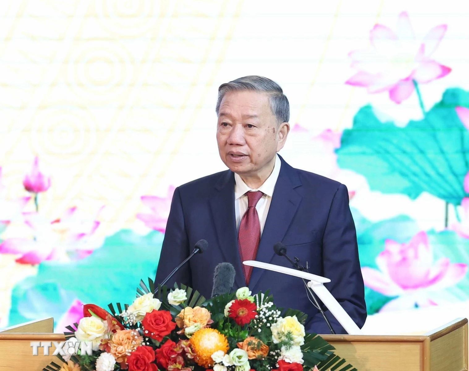 'Tư tưởng đổi mới của Tổng Bí thư Nguyễn Văn Linh để lại nhiều bài học sâu sắc'