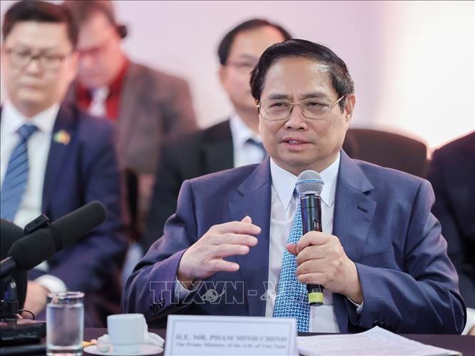 Đưa kim ngạch thương mại hai chiều Việt Nam - Brazil đạt 10 tỷ USD năm 2025